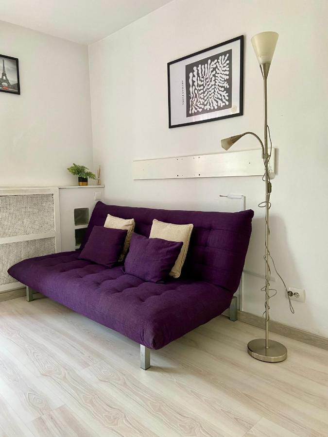 Bucharest Trip Apartment Bagian luar foto