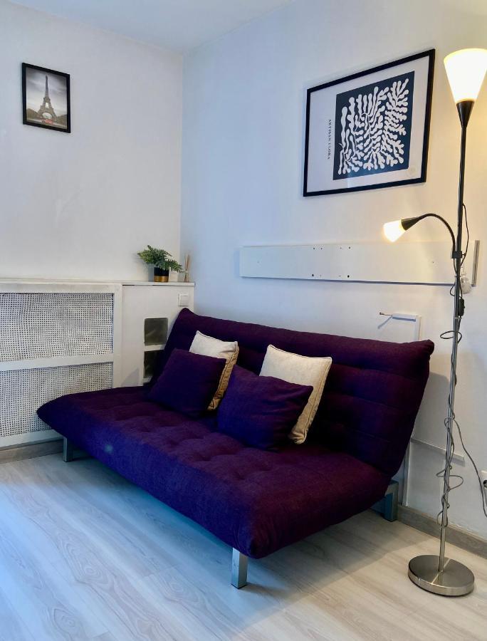 Bucharest Trip Apartment Bagian luar foto