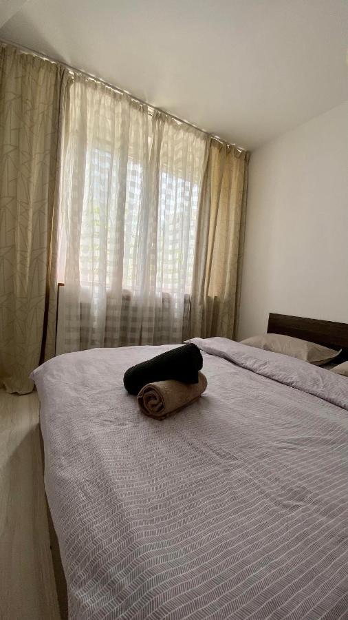 Bucharest Trip Apartment Bagian luar foto