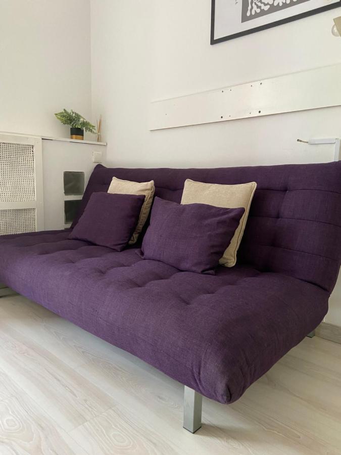 Bucharest Trip Apartment Bagian luar foto