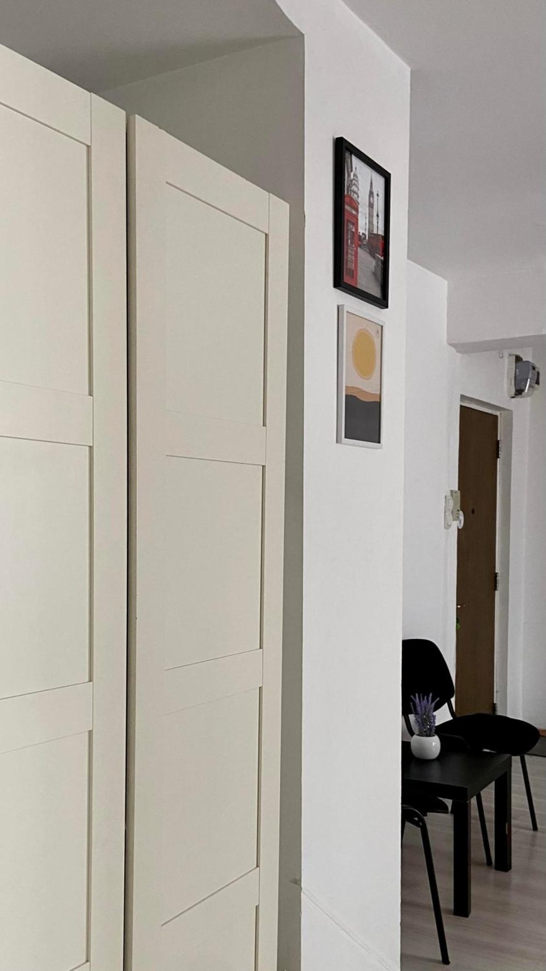 Bucharest Trip Apartment Bagian luar foto